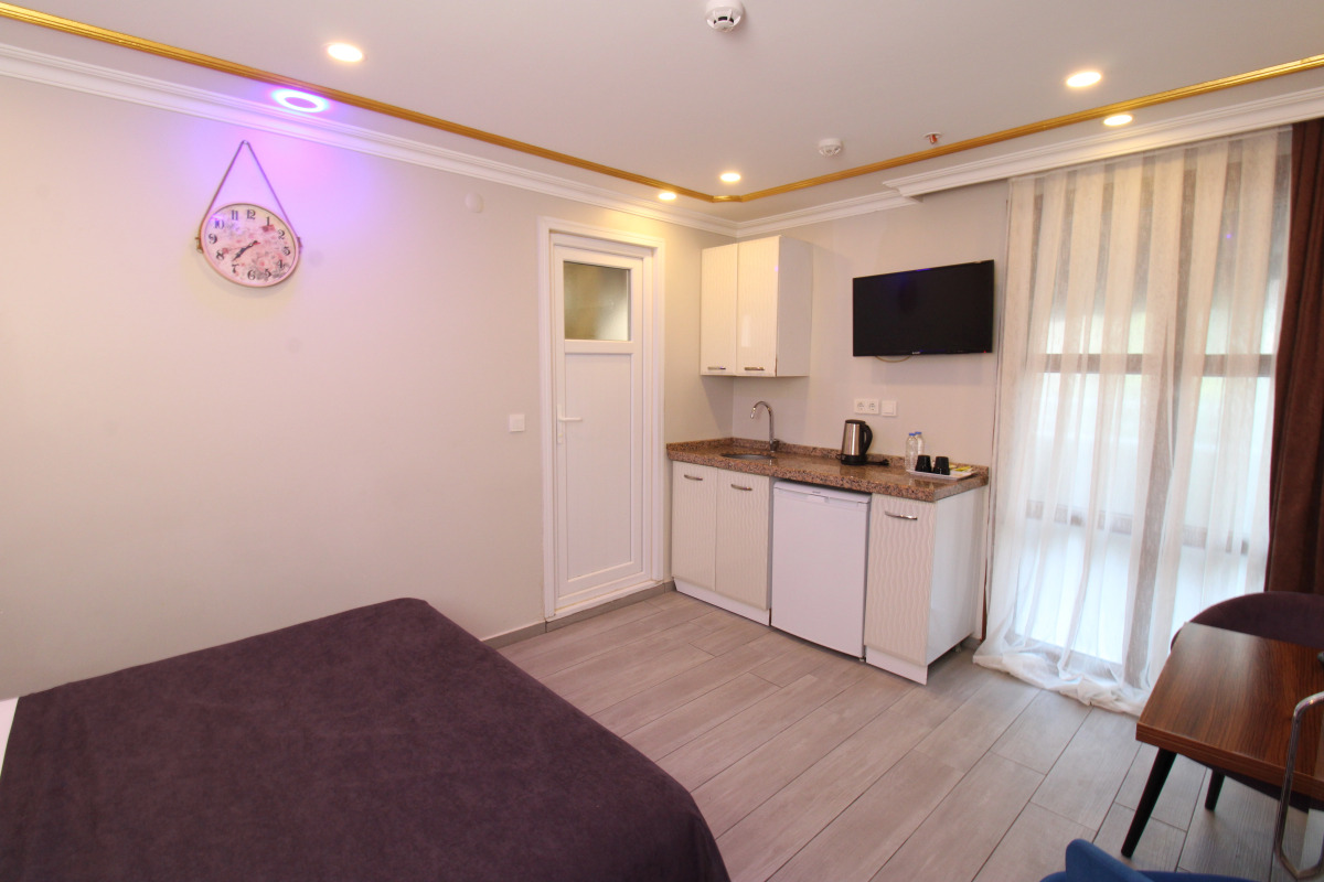 Sahrakent Otel Pendik