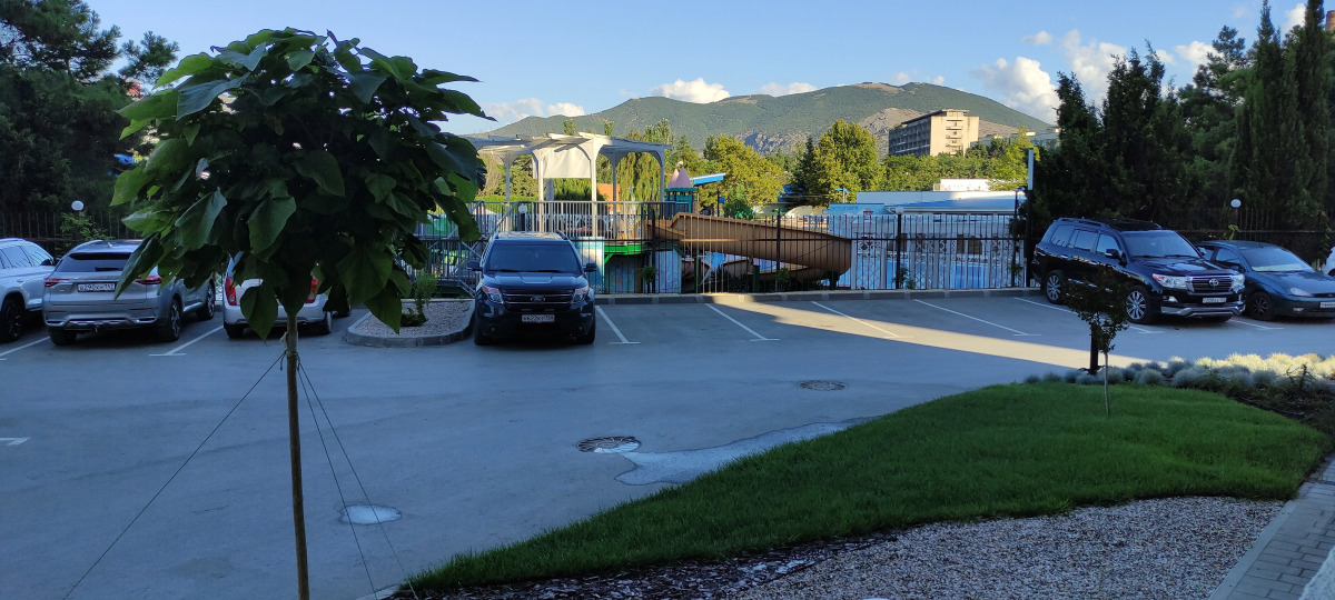 Апартаменты Apart-Hotel & Spa Atlas