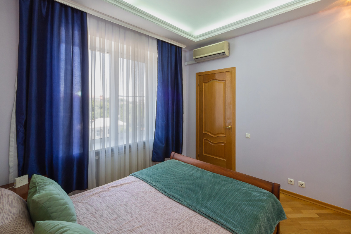 Апартаменты на Красноармейской 75