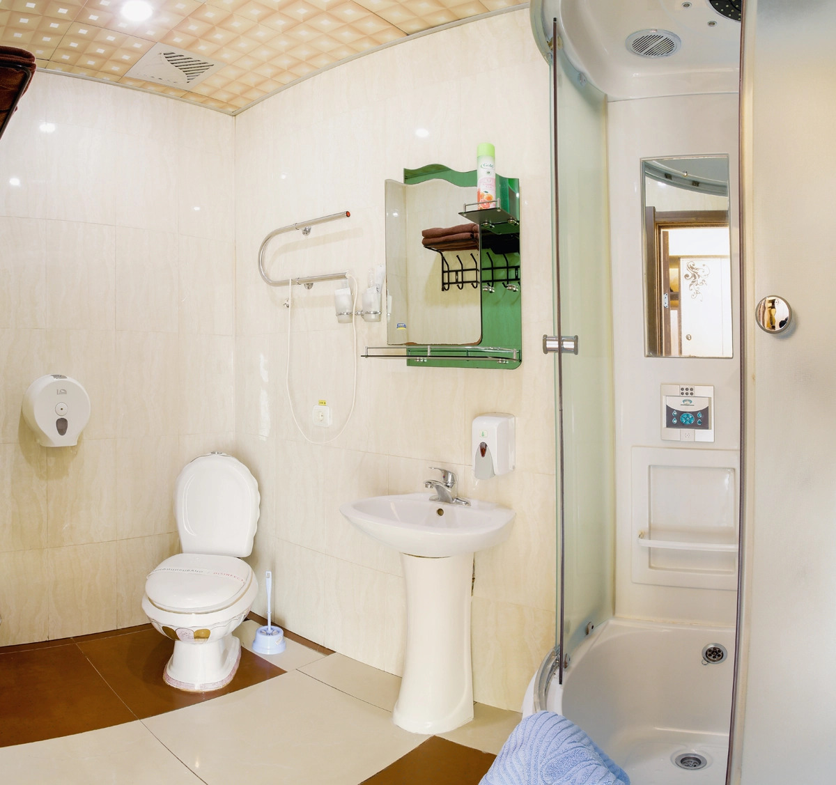 Отель Боярд