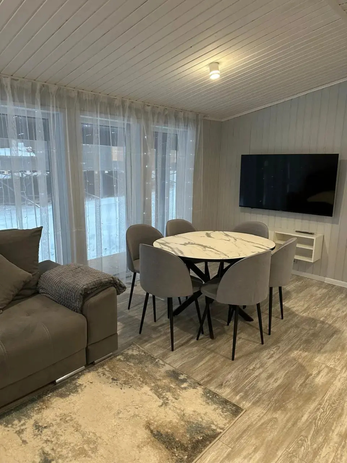 Гостевой дом в  Логиново