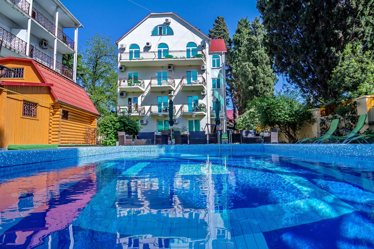 Гостевой Дом Ольга