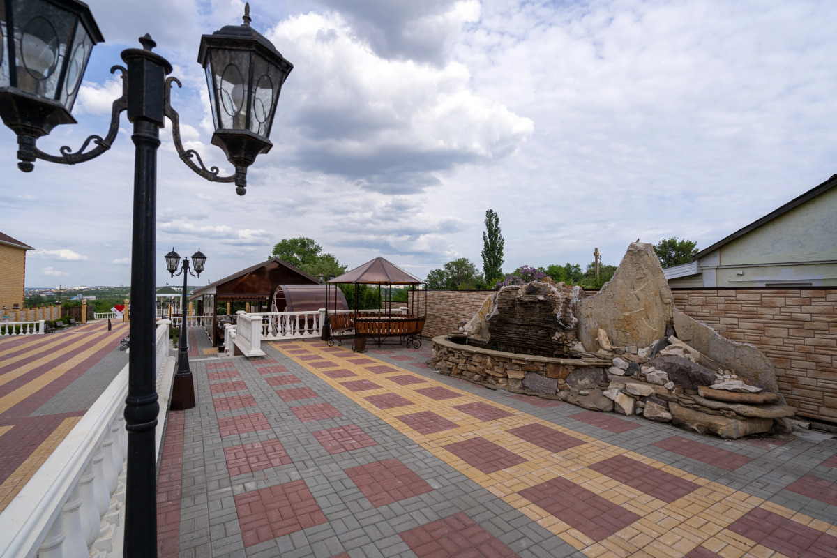 Мини-отель На Тихом Дону