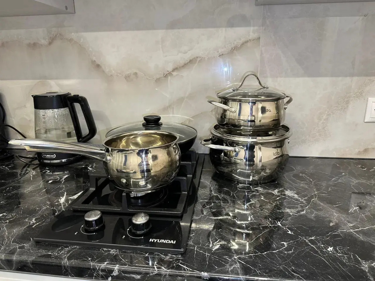 Квартира Высокогорье любви