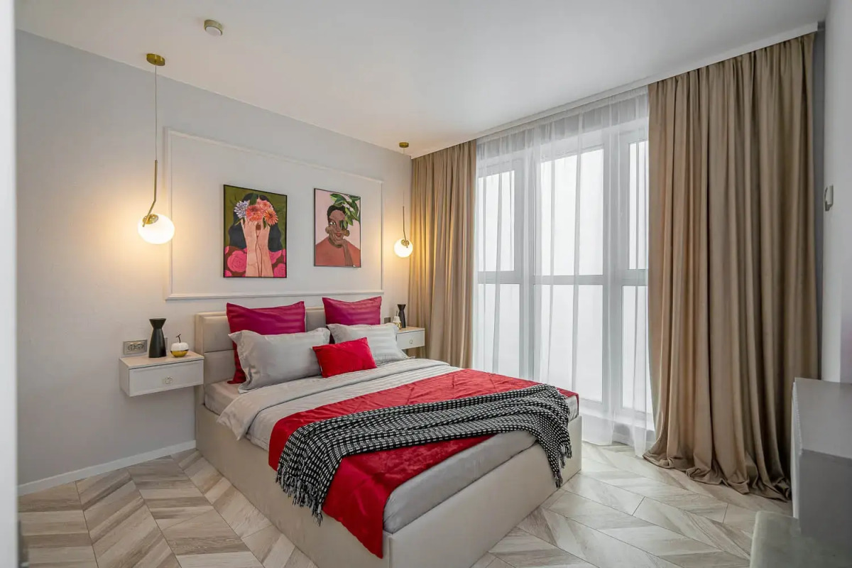 Апартаменты 4-комнт. VIP для 8 гостей