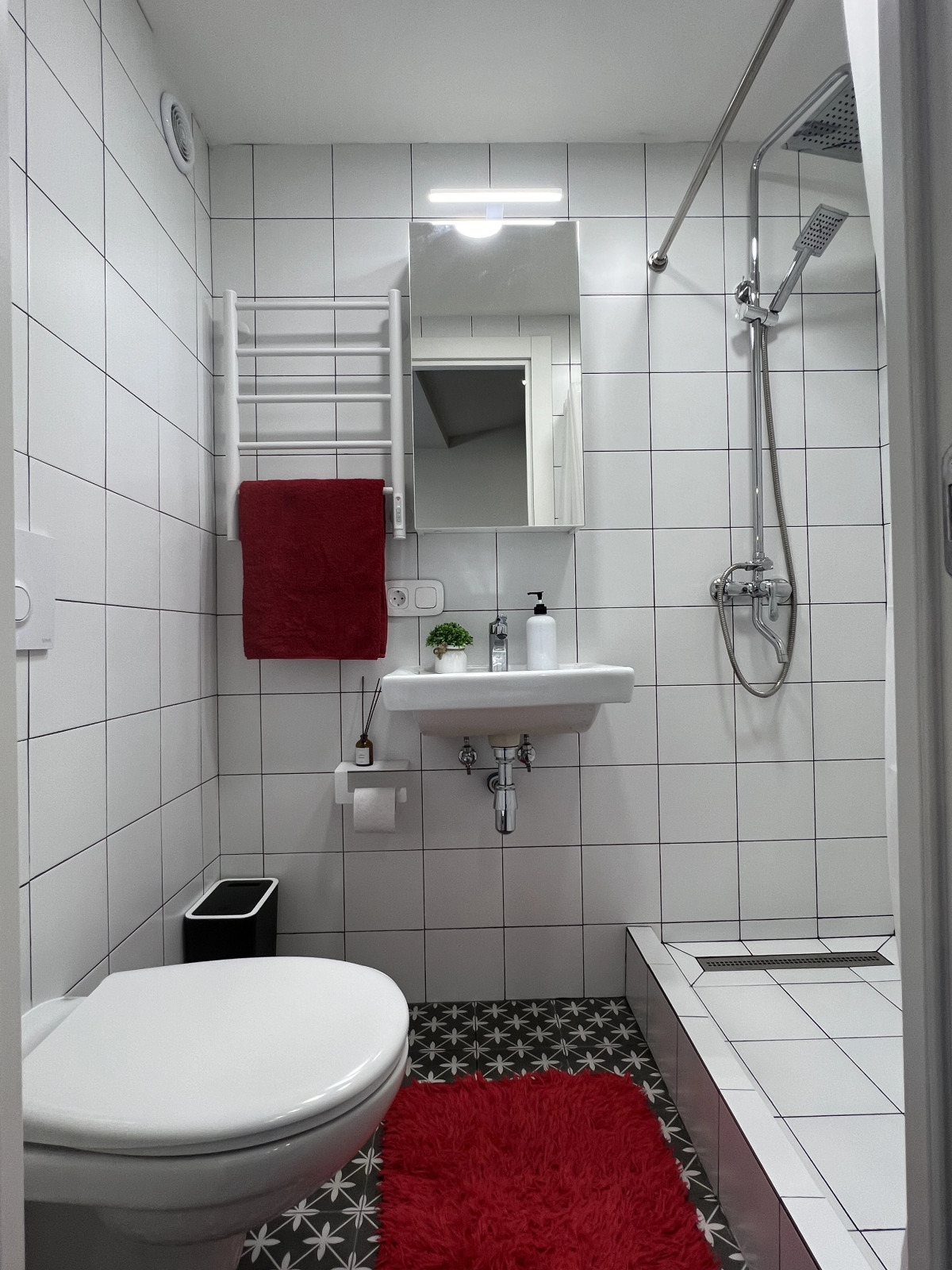 Апартаменты на Семеновской