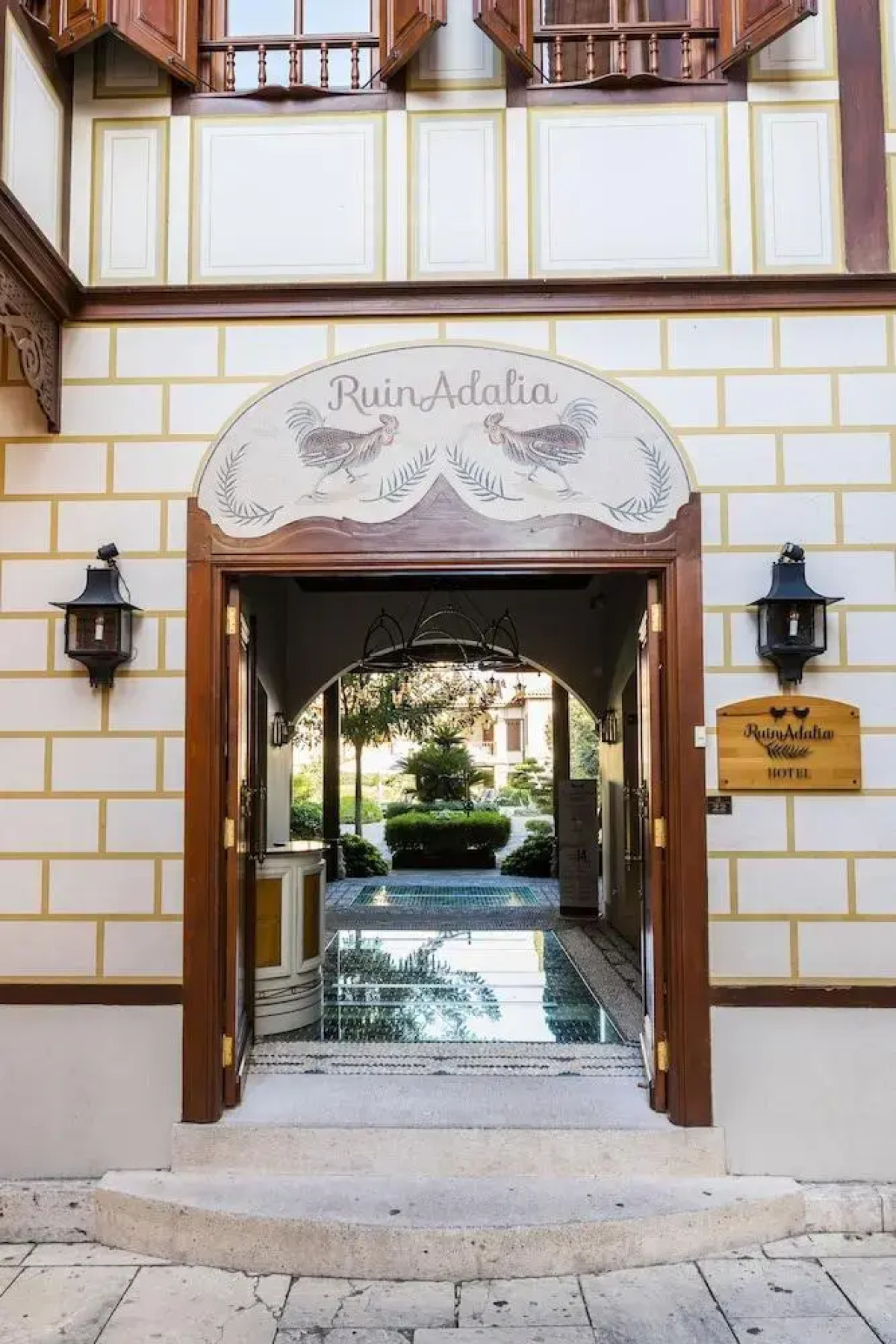 RuinAdalia Hotel - Adults Only