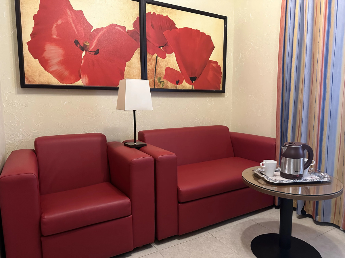 Гостевой дом Порт Внуково