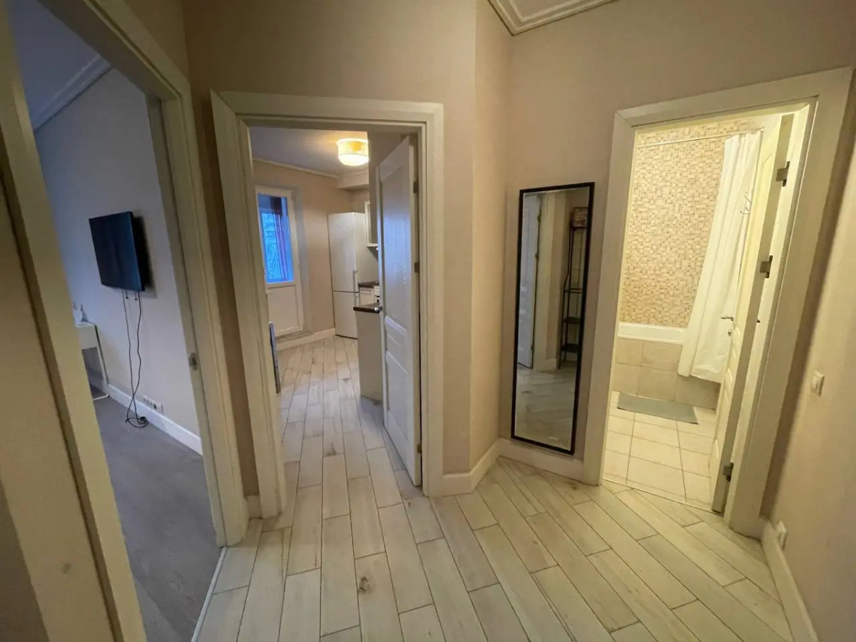 Апартаменты Стильная Квартира Для Двоих