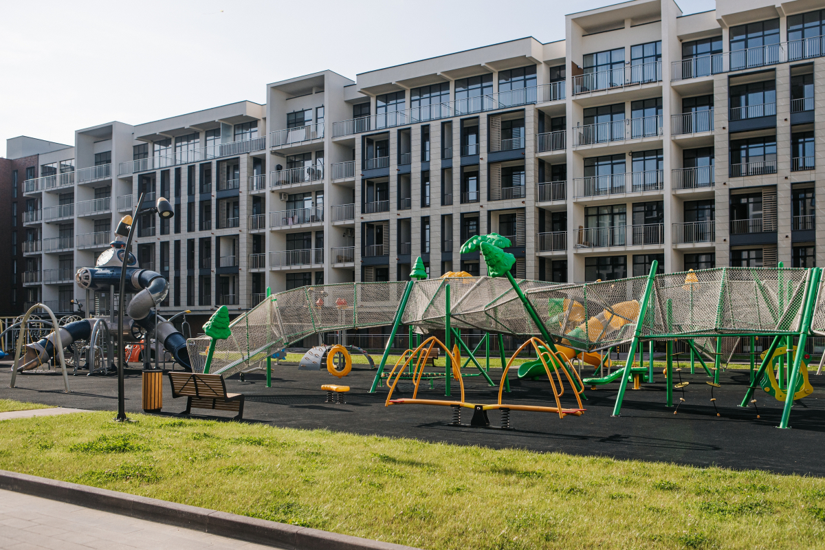 Апартаменты Sunny day