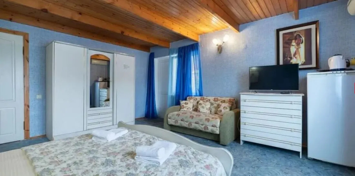 Гостевой дом Оазис Надежды