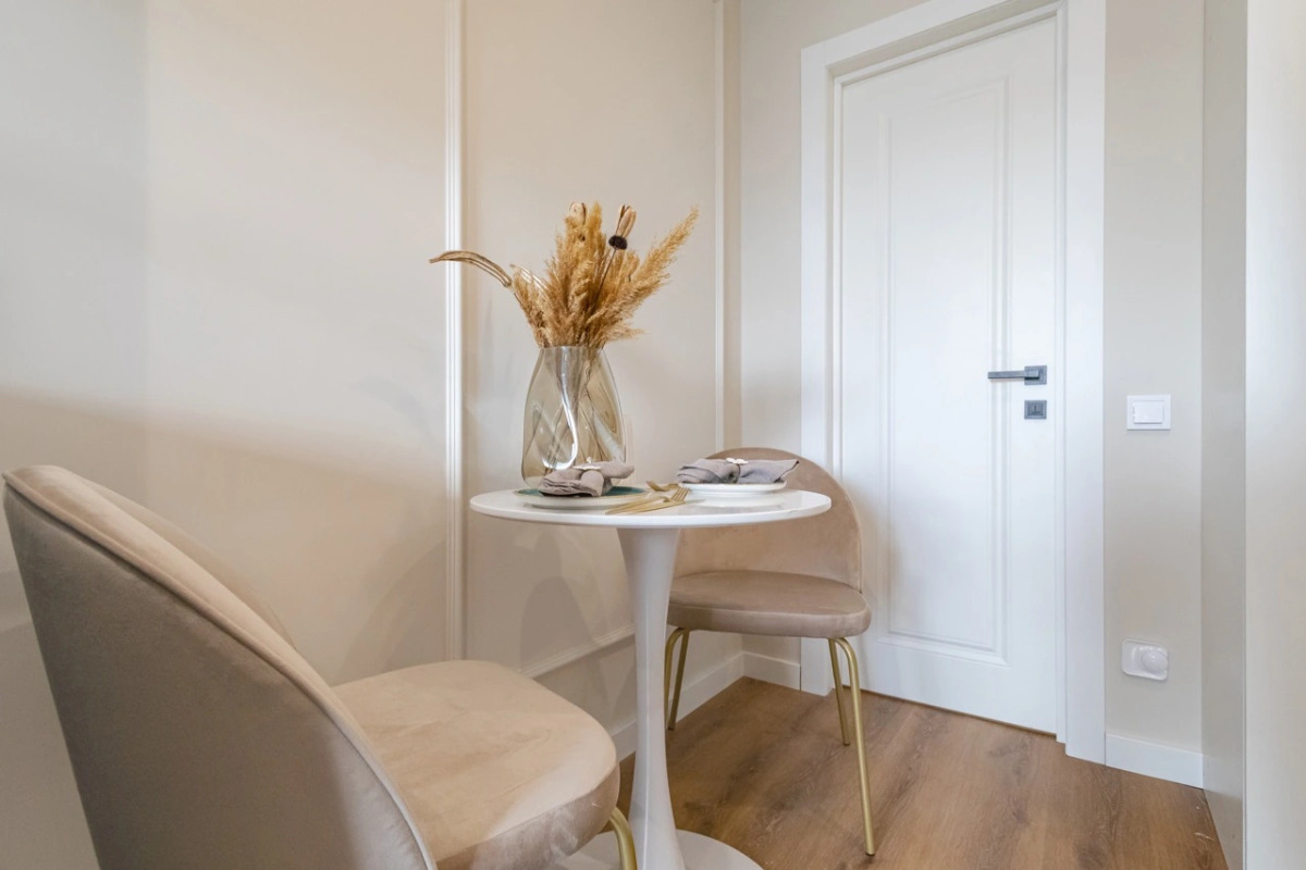 Апартаменты 265-4 Full House в ЖК Мята