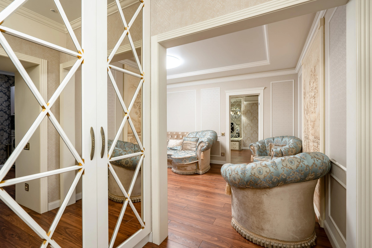 Апартаменты Island