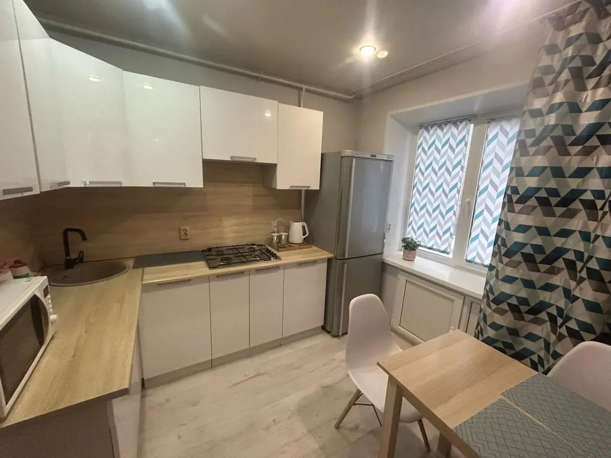 Квартира c Нoвым Ремонтом