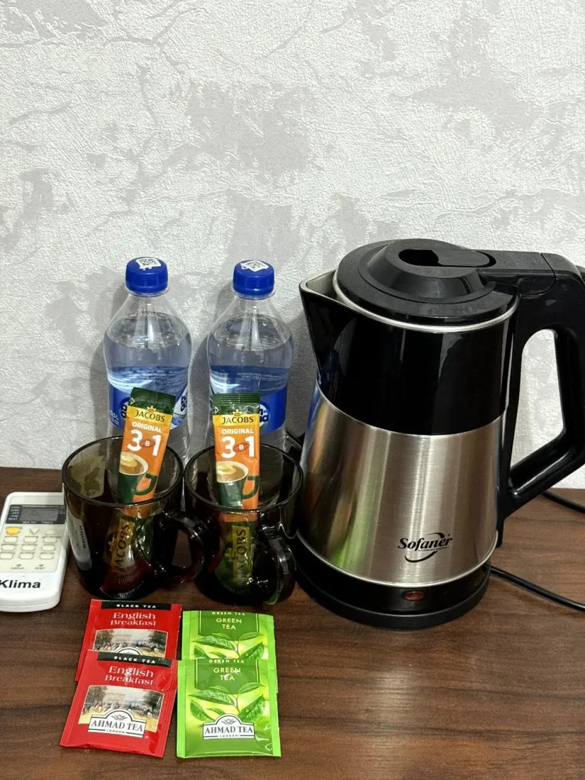 Отель Hafiz Plaza