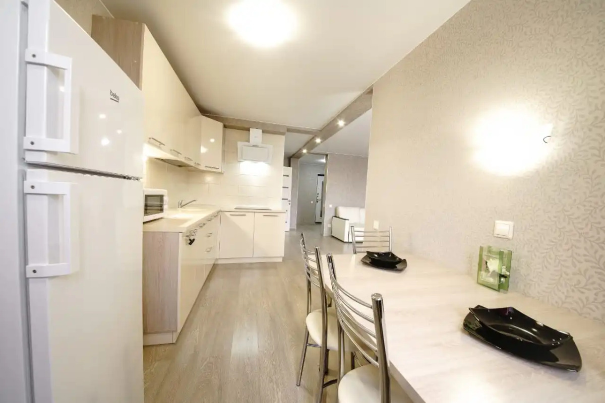 Апартаметы Мичурина 18/68