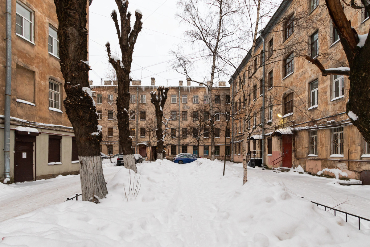 Апартаменты LetYourFlat Sakura 1 спальня