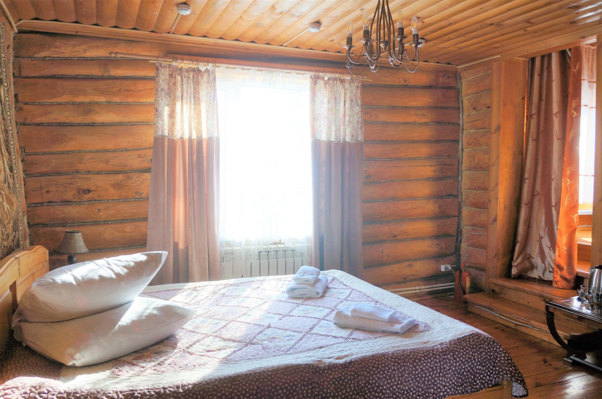 Гостевой Дом литейщика Никуличева с баней