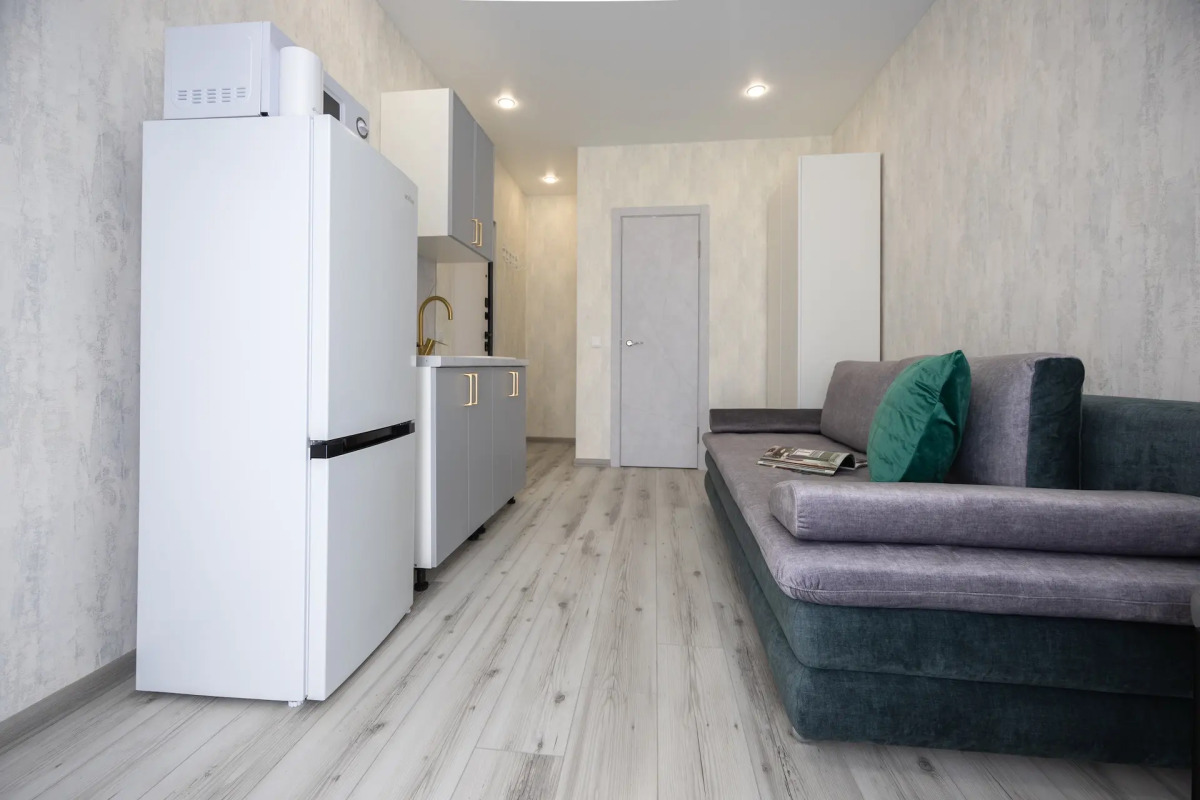 Апартаменты LovelyHome39 Студия 1 в Пионерском