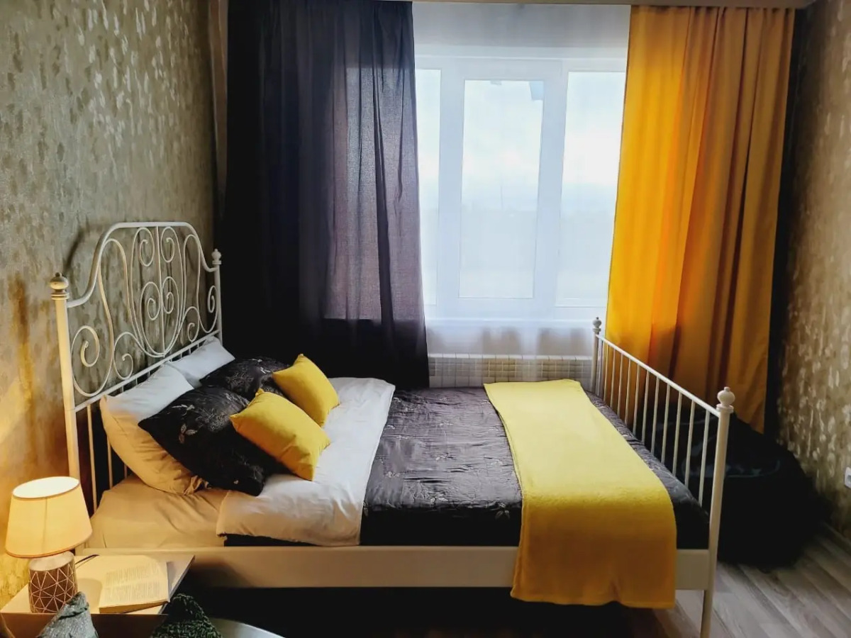 Апартаменты у аквапарка Улёт 91