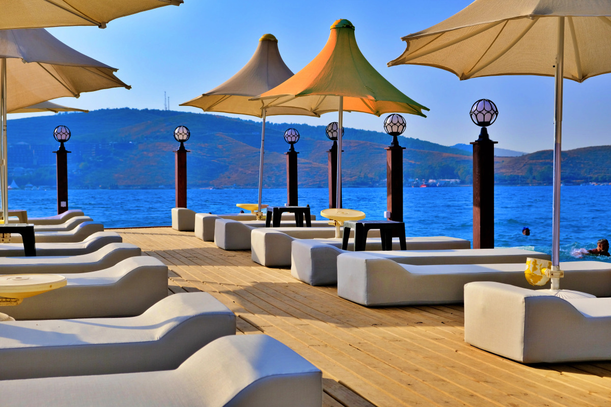 Отель Oscar Seaside Hotel & Spa