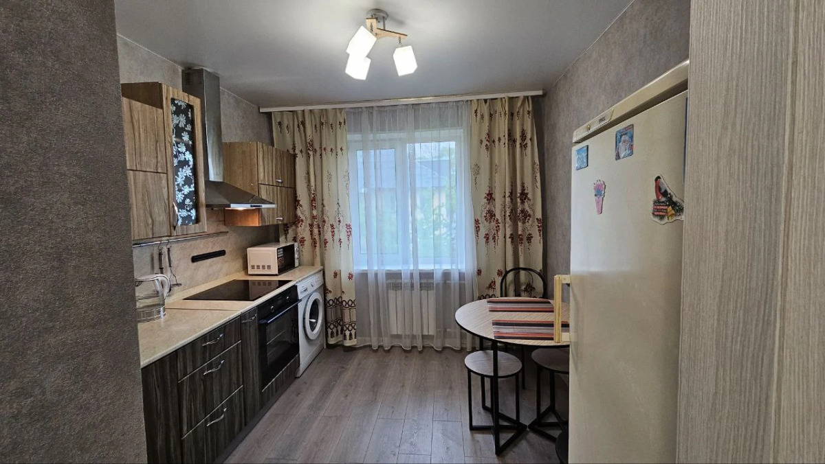 Квартира на Комсомольской