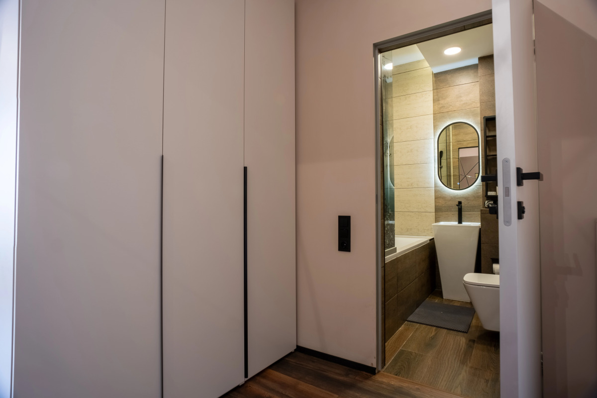 Апартаменты премиум студия в элитном ЖK Тулы