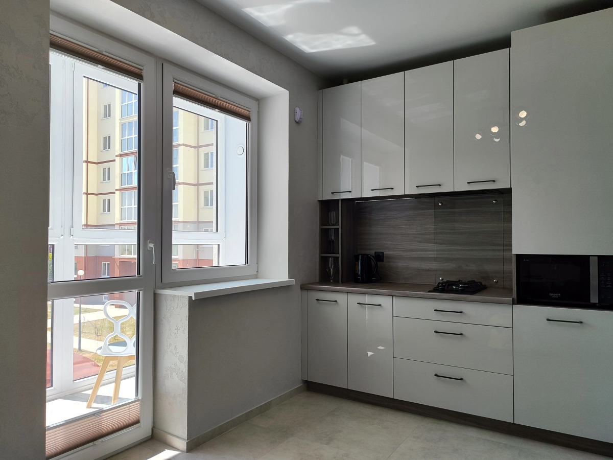 Апартаменты Baltia Западный Пляж