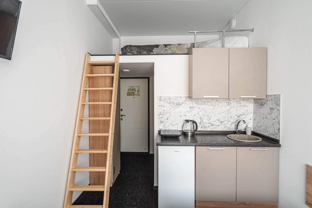 Апартаменты Нижний Ораниенбаум (309)