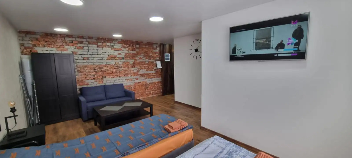 Апартаменты