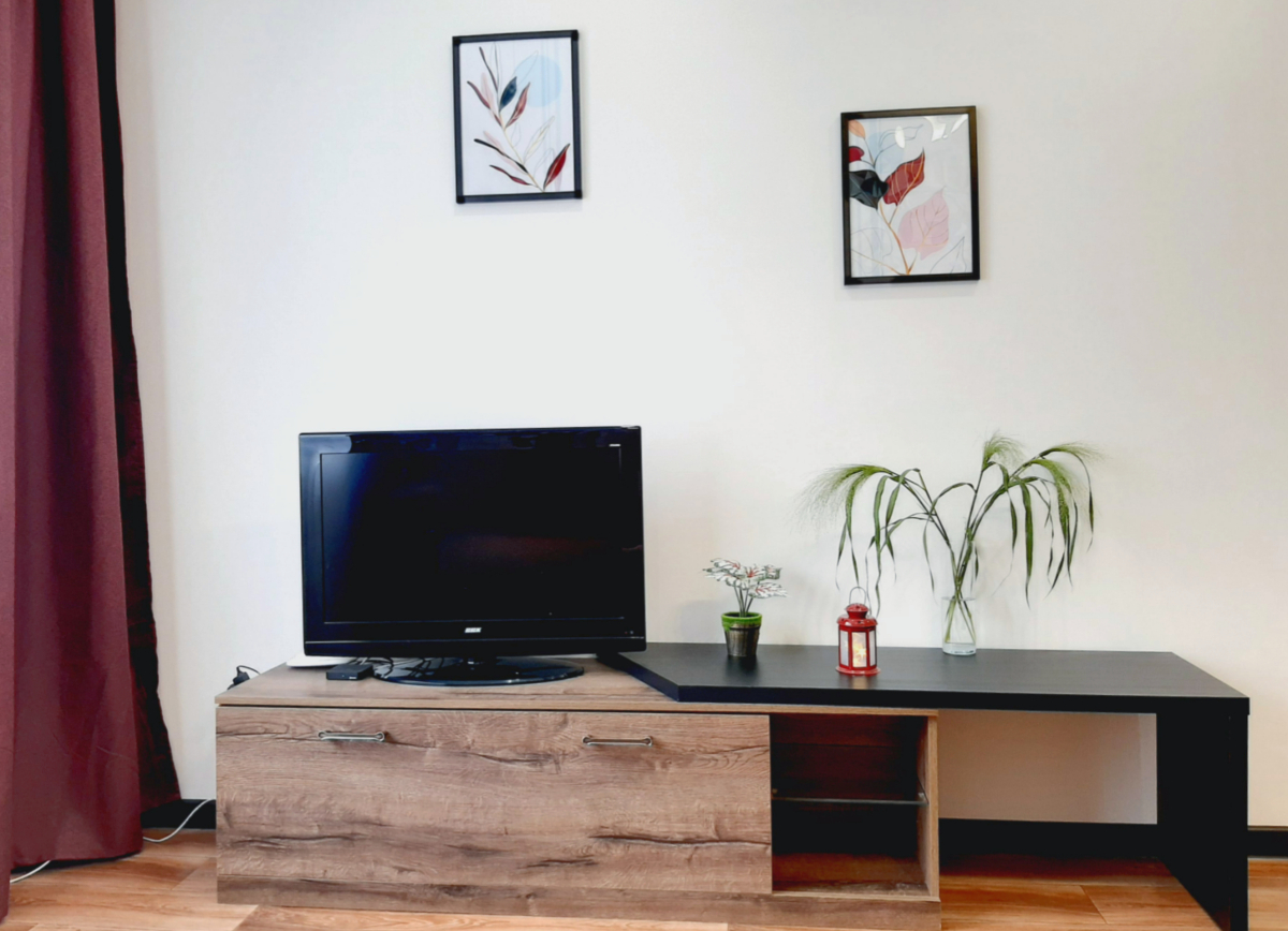 Апартаменты Mint сети DeNewHome на Ленинском проспекте