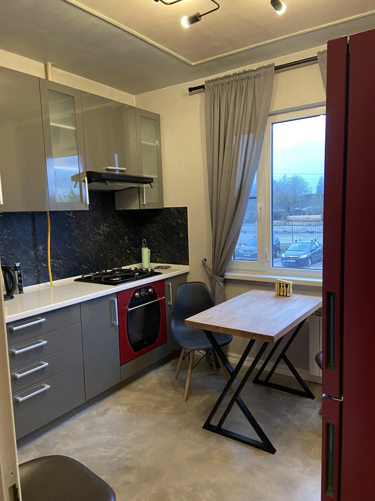 Квартира в финском доме