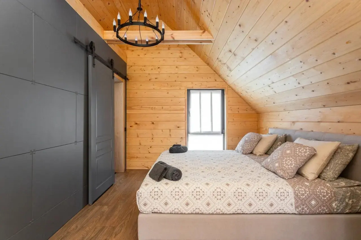 Частный дом на берегу Балтийского моря в Каменке