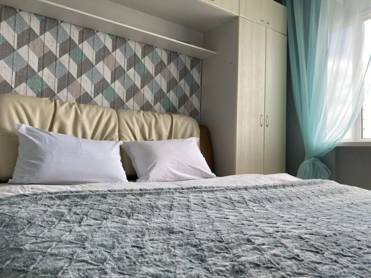 Апартаменты Евродвушка на Каширцева