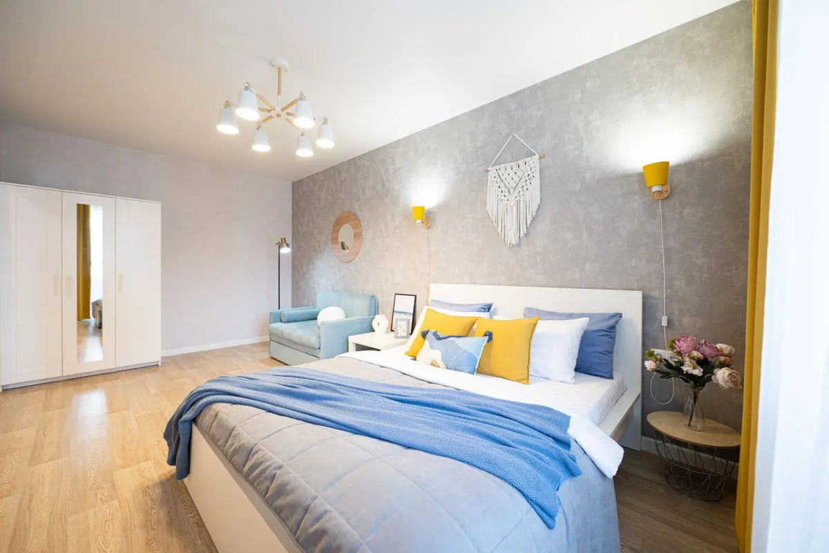 Апартаменты Пять Звёзд на Набережной у ЖК Манхэттен