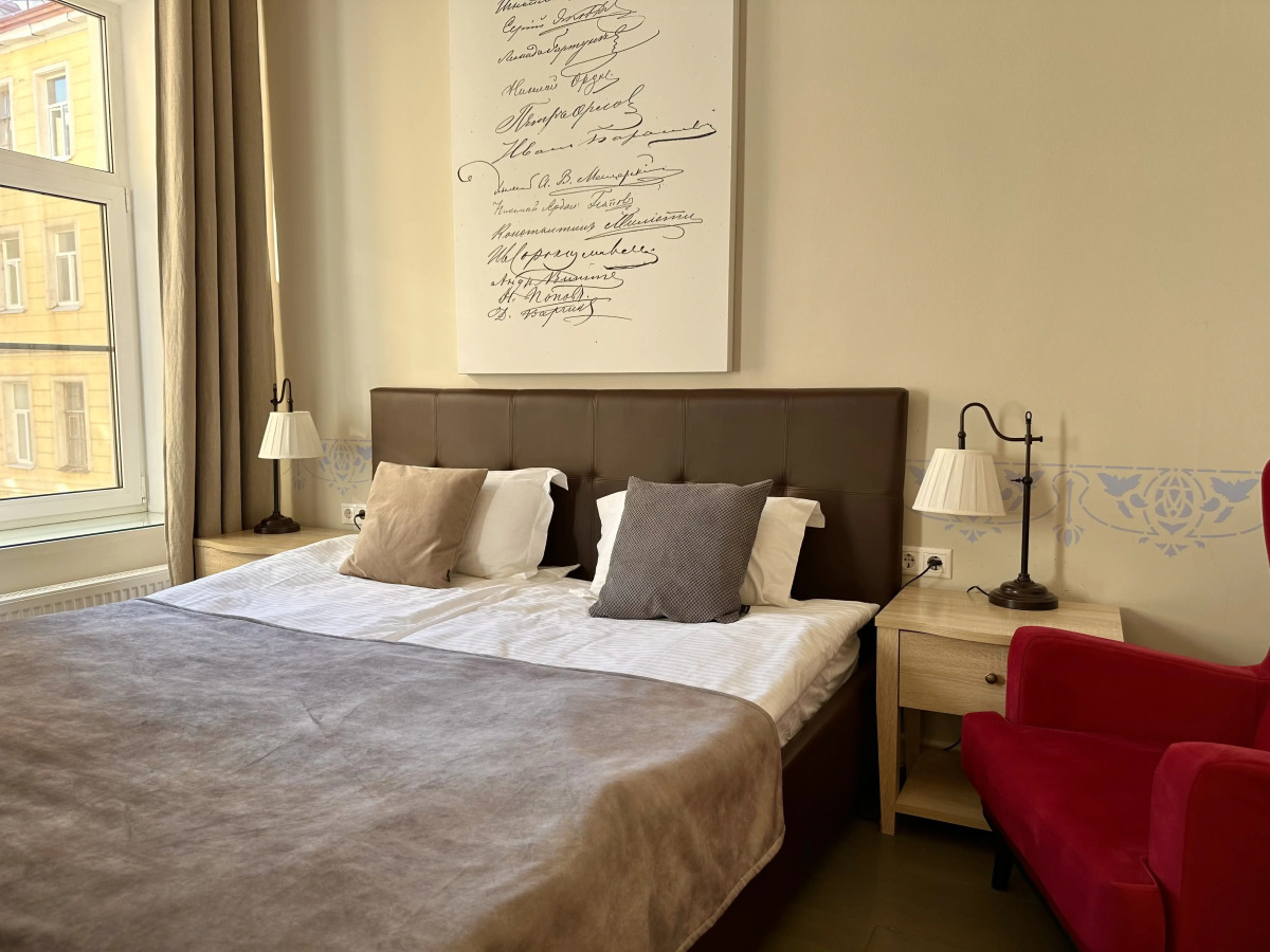 Апартаменты Old Town Millionnaya 29