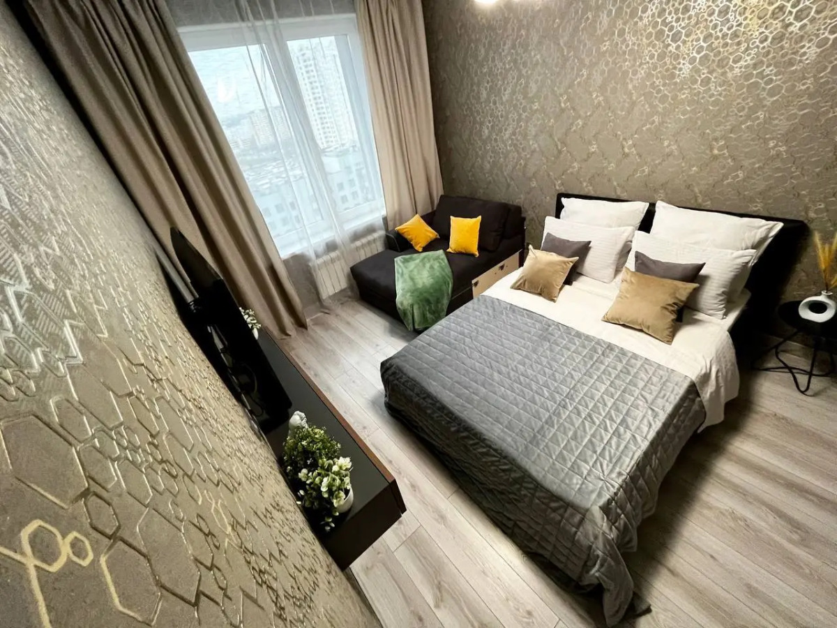 Апартаменты Sunny Days Apartment Люблино