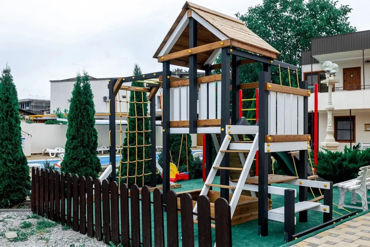 Гостевой дом Византия Плюс