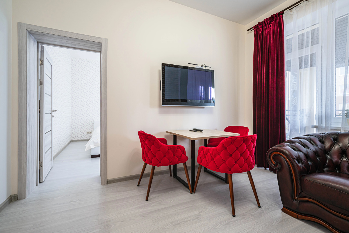 Квартира БалтАтлантик номер в стиле Лофт