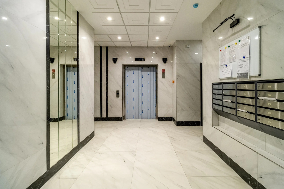 Квартира в Стиле Неоклассика в Сердце Нижнего Новгорода