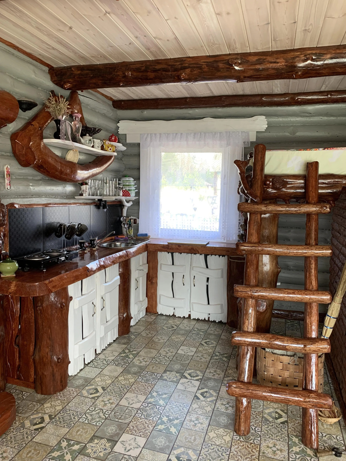 Домик Рыбака