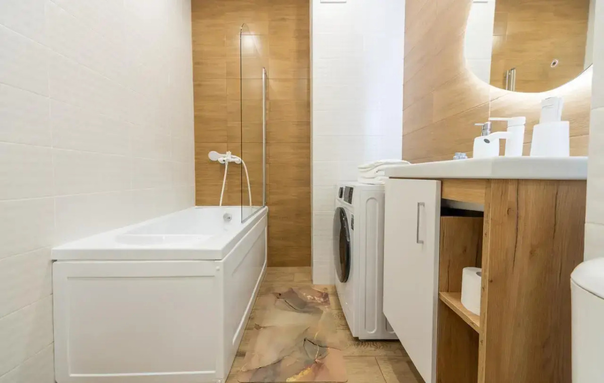 Апартаменты Favorite House на Алексеева рядом с ТРЦ Планета