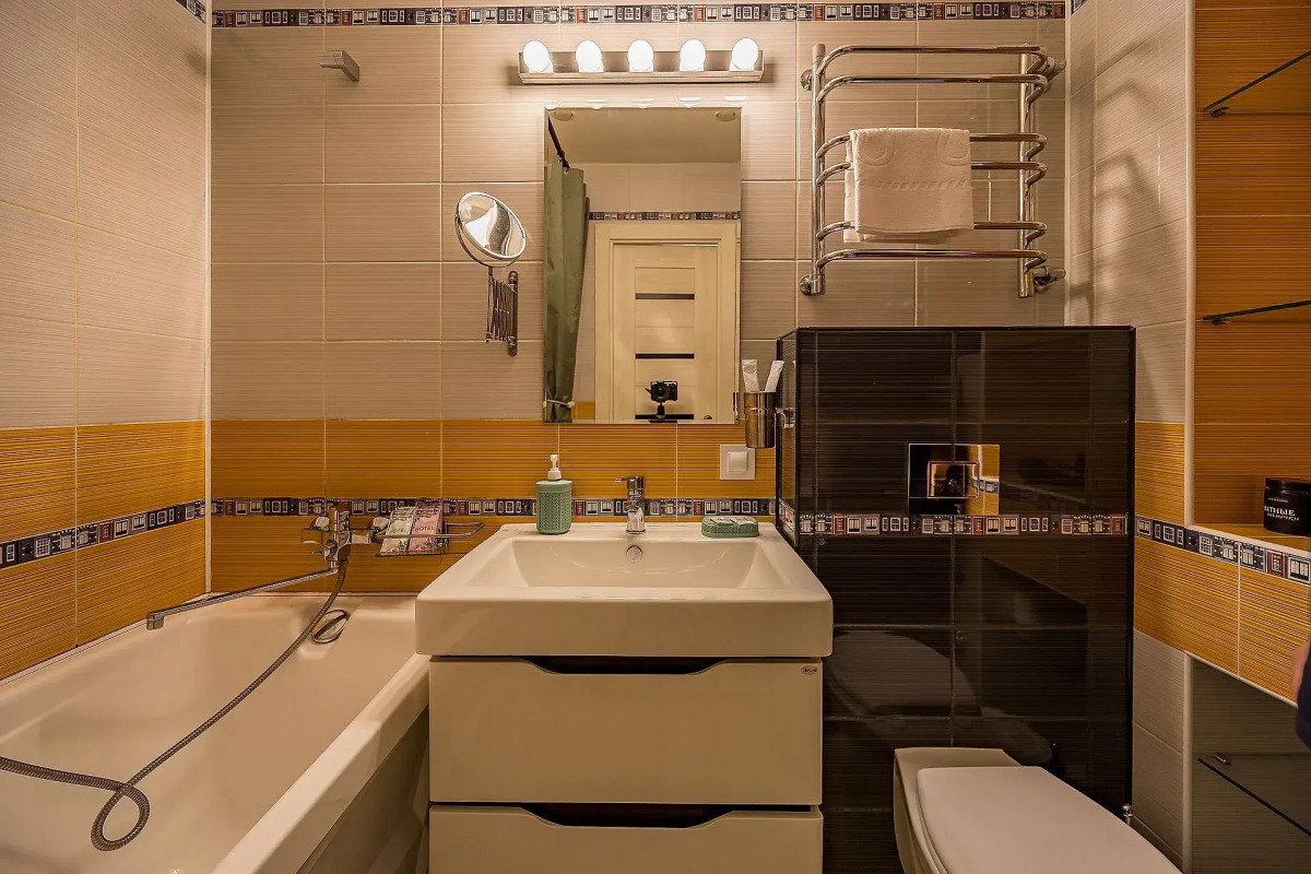 Апартаменты "Rumyantsevo Apart" на Московском шоссе около ст. Метро и Ж/Д Вокзала