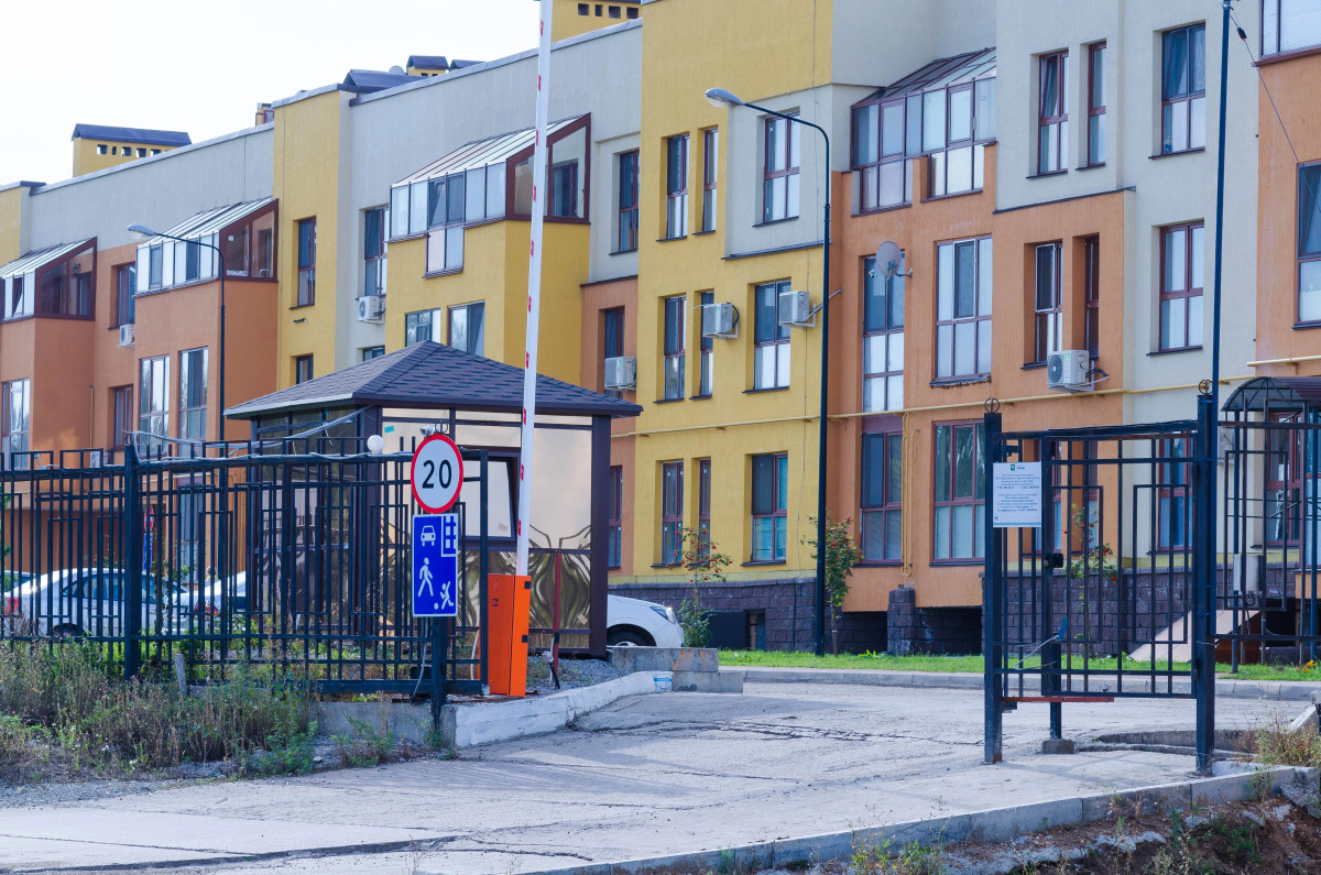 Апартаменты Микрорайон Сосны