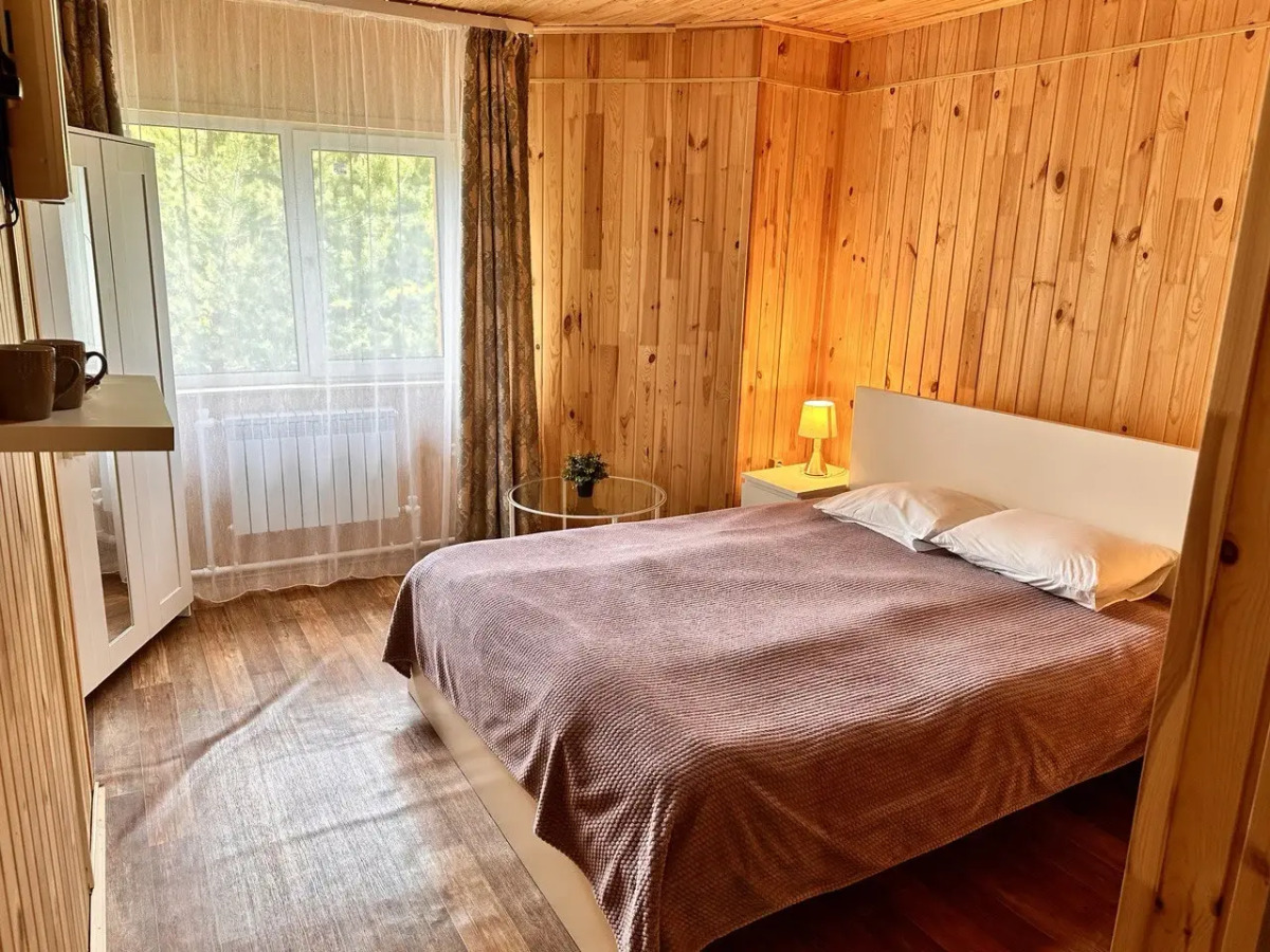 Гостевой дом FOREST TRAIL