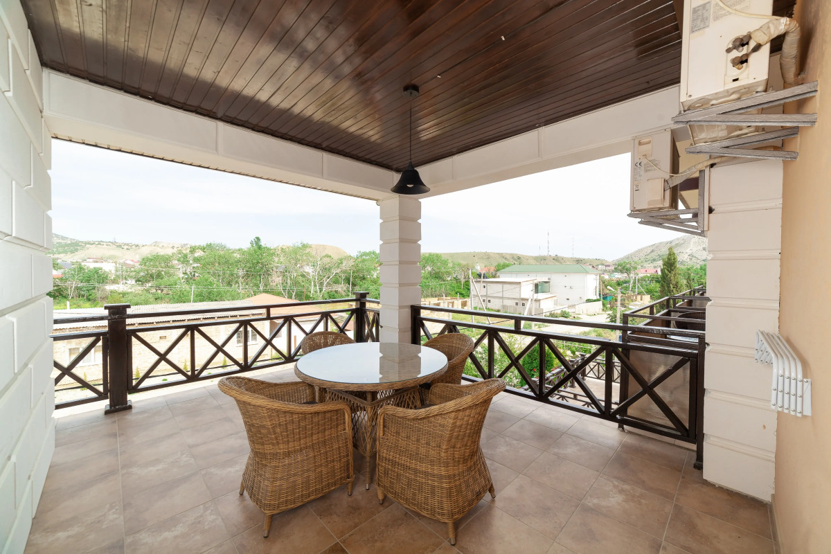 Гостевой дом Миланка