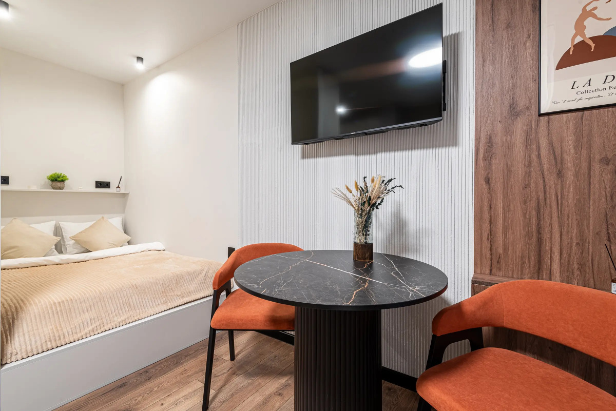 Апартаменты Bulbash Белградская, 4