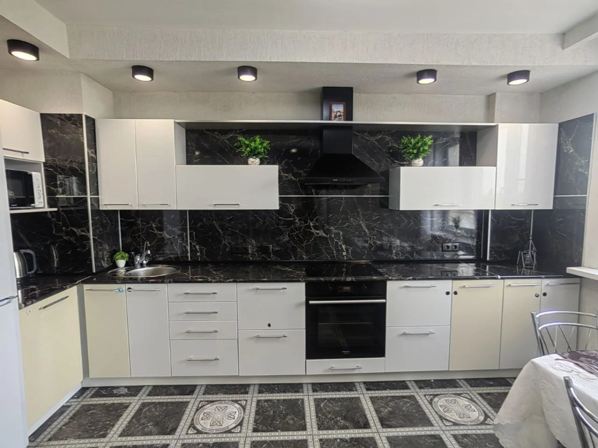 Квартира Видовая Однокомнатная с дизайнерским ремонтом