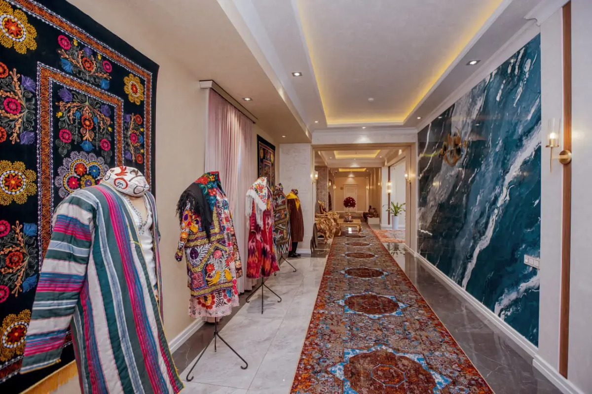 Silk Road Empire Hotel