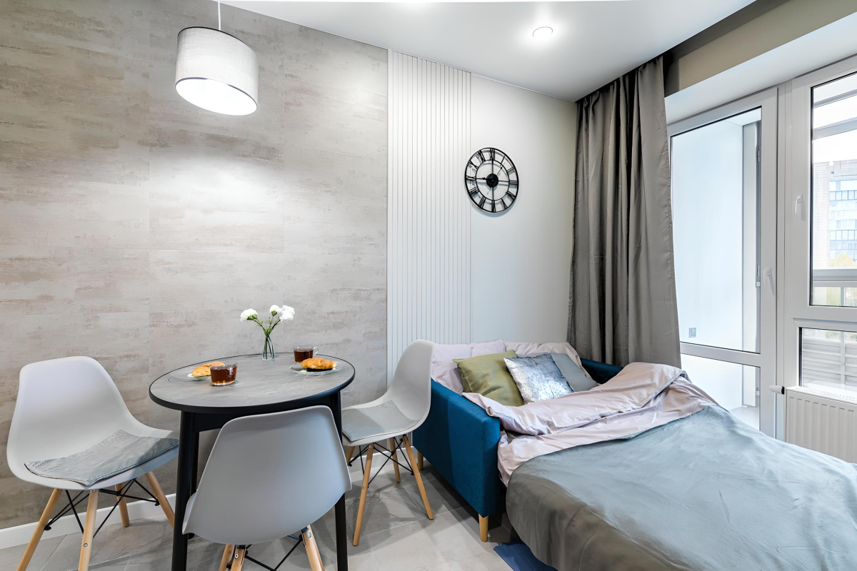 Квартира на Братьев Касимовых